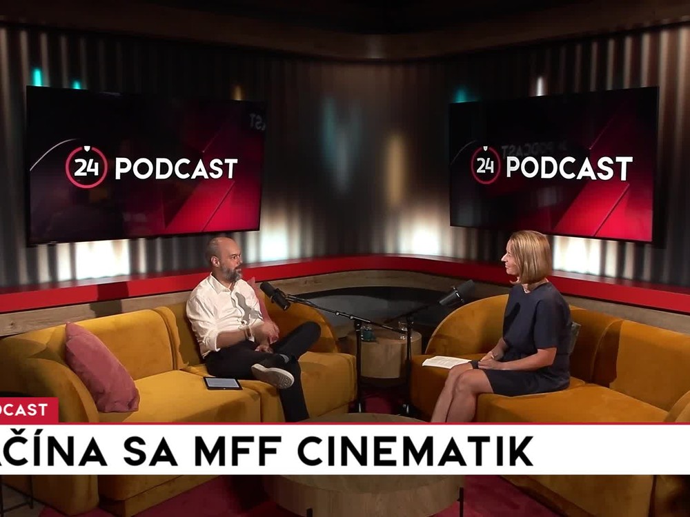 Začína sa MFF Cinematik