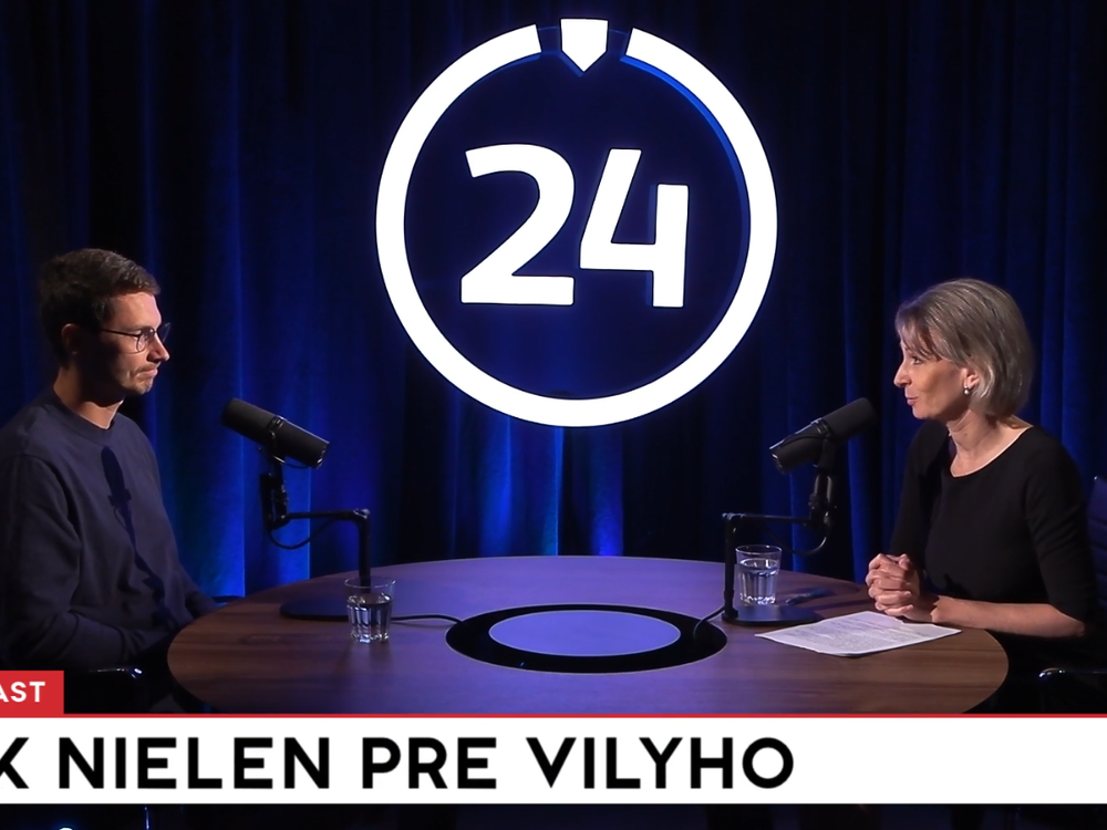 Vilyho otec: Sme v polovici, liek sme otestovali na Vilkových bunkách