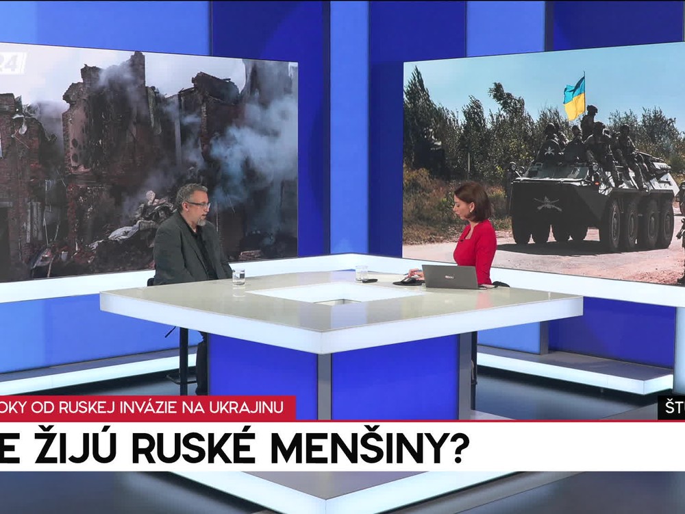 Státisíce ľudí utiekli z Ruska pred hrozbou narukovania do armády. Kde žijú ruské menšiny?