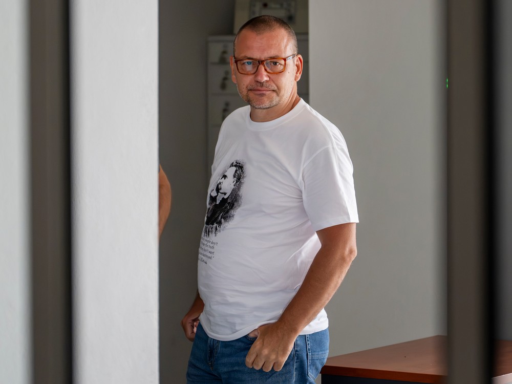 Na ŠTS pokračuje výsluch Petra Tótha o vražde Jána Kuciaka a plánovaných útokoch na prokurátorov