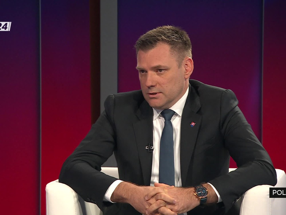 Taraba nevie, či podporí rozpočet. Šetriť chce aj rušením ministerstiev