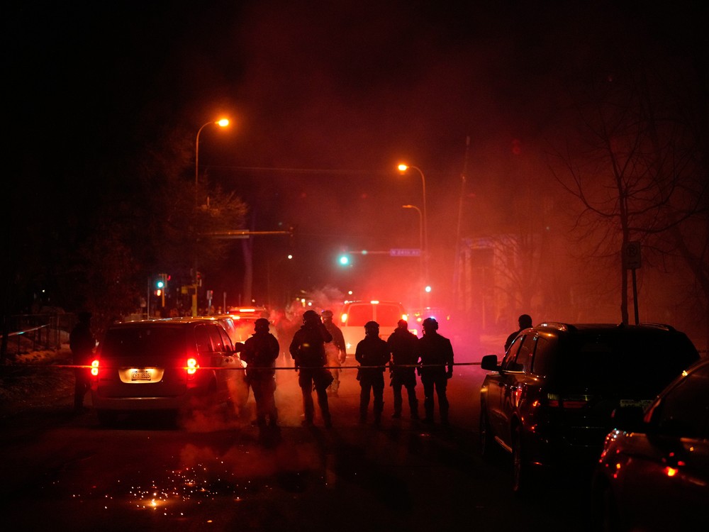 Incident v Minneapolise: Federálne zložky postrelili muža z Venezuely