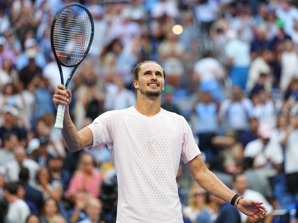 ZVEREV zaútočí na druhý grandslam v jednom kalendárnom roku