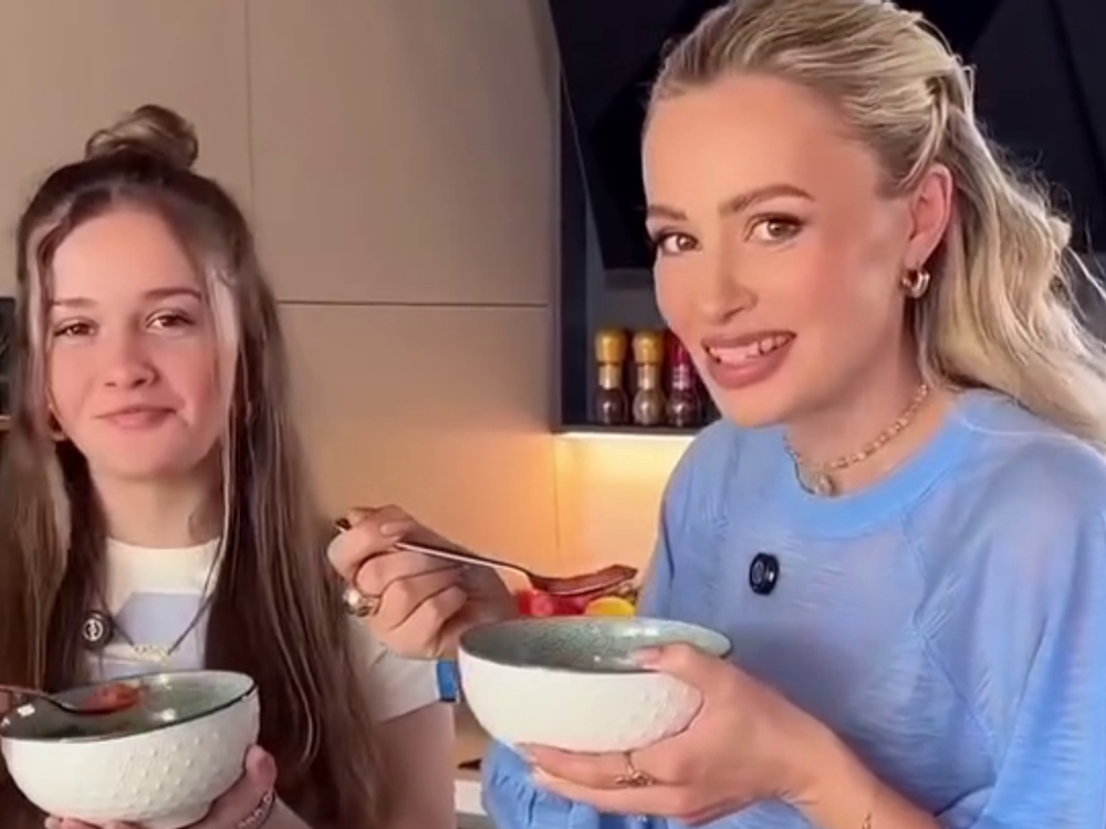 Mária Čírová s dcérou navarili hit internetu: Ich paradajková polievka pobláznila fanúšikov!