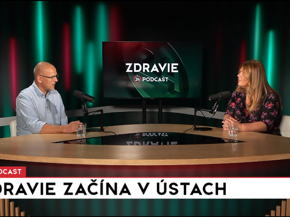 Zdravie začína v ústach