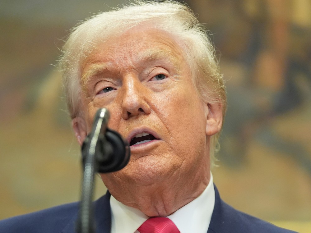 Prezident Trump tvrdí, že Irán zostrelil americký vrtuľník, USA musia reagovať