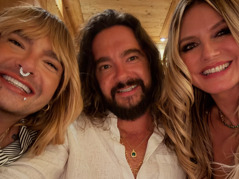 Ferrari k 21. narodeninám syna Heidi Klum?! Splnený sľub po prehranej stávke!