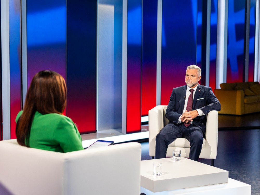 Gašpar sa v Politika 24 vyjadril k stretnutiu Zelenského a Fica: Pôjde premiér do Kyjeva?
