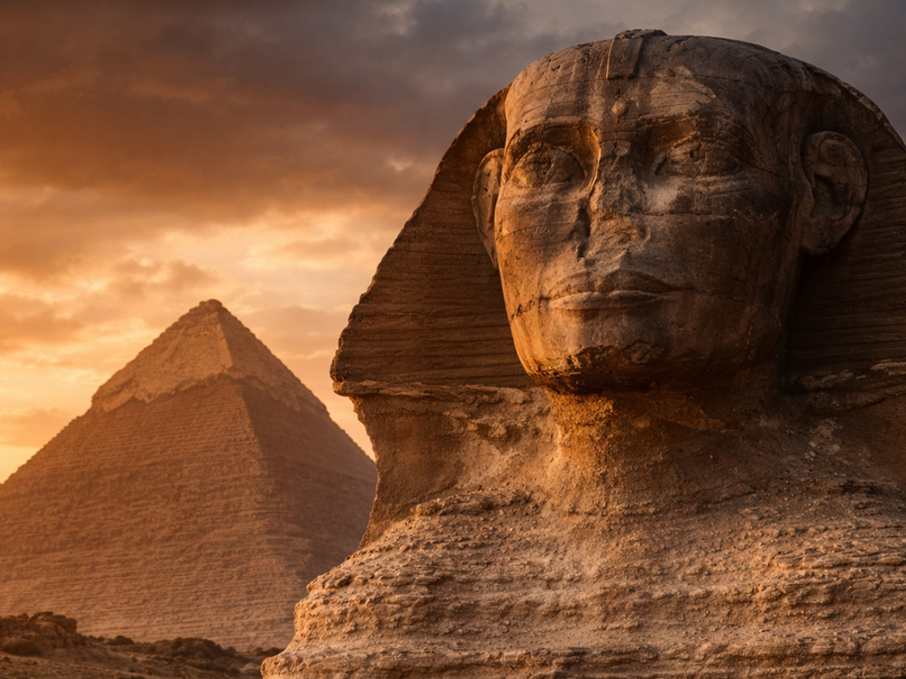 Celé stáročia nám klamali o Sfinge: Toto je pravda