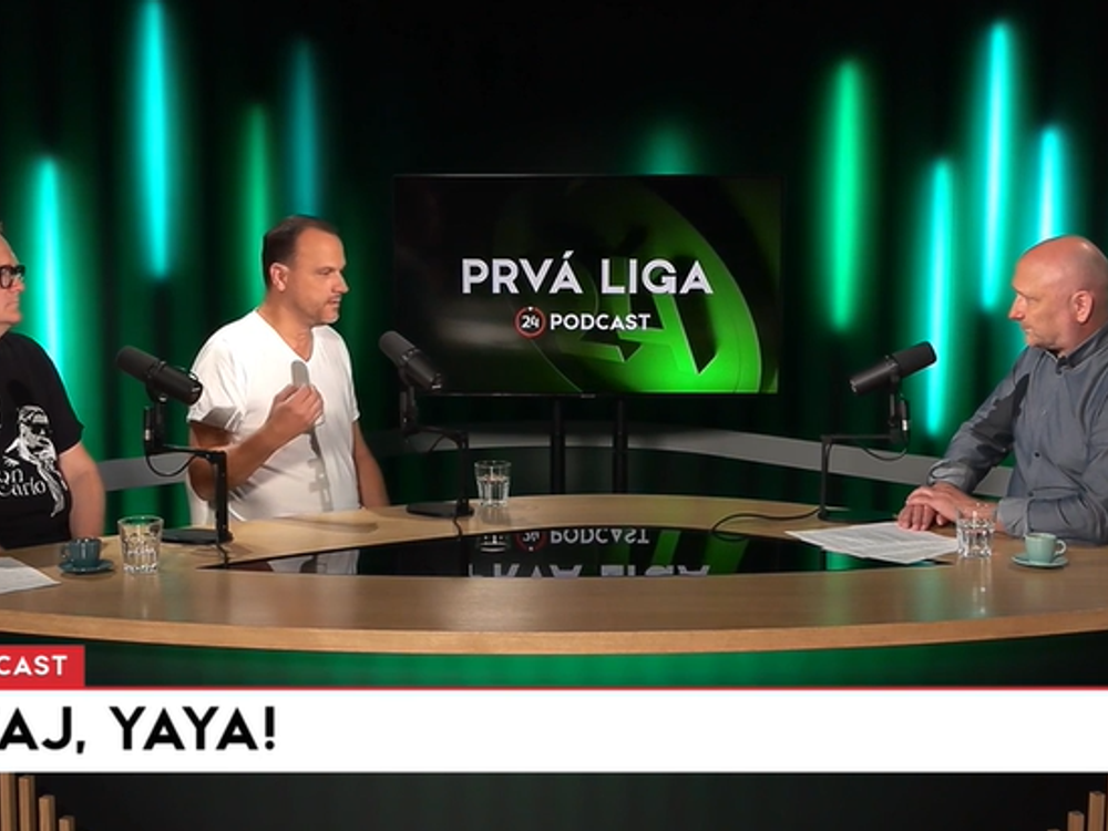 Prvá liga: Vitaj, Yaya!