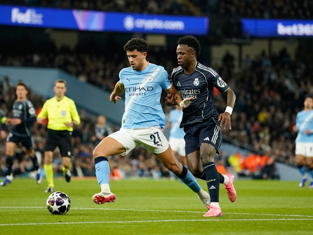 Real v Lige majstrov opäť vyradil City