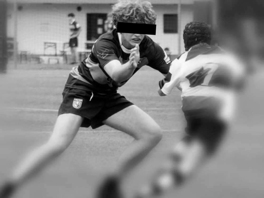 Tragicky zomrel talentovaný rugbista Filip (†14)