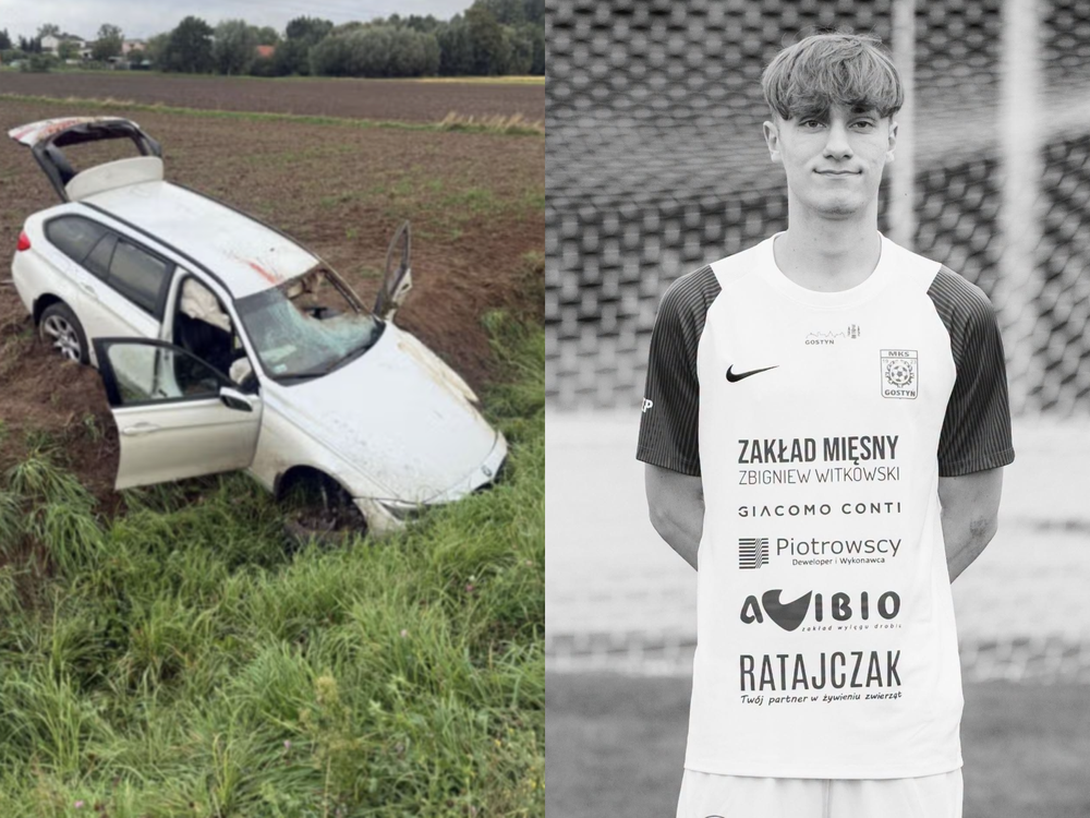 Tragická smrť iba 20-ročného futbalistu. Jeleň mu po náraze vletel do auta