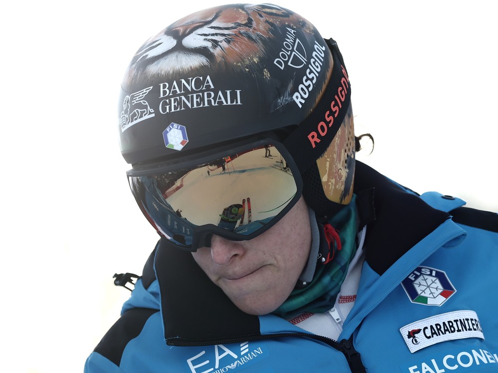 S Federicou BRIGNONE to nevyzerá dobre. Olympijské zlato by vymenila za zdravú nohu