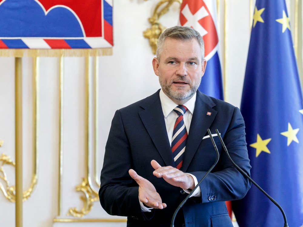 Prezident Pellegrini vrátil parlamentu novelu zákona o hazardných hrách