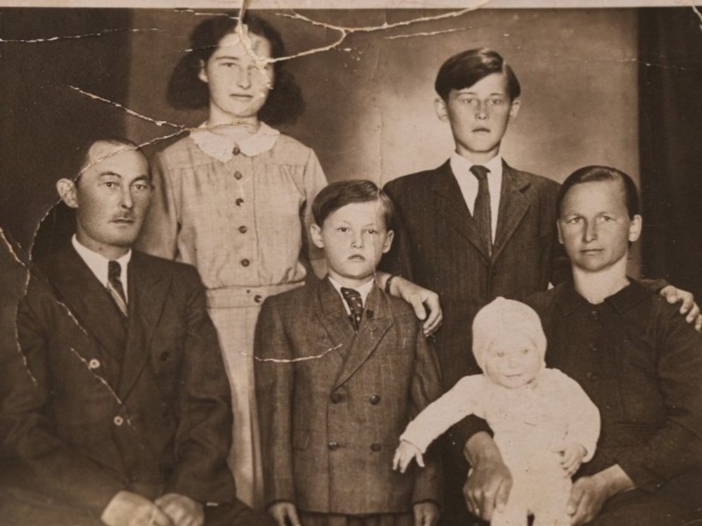 Z vojny späť domov: Prežitie Jozefa Schuchmanna v zajateckom tábore