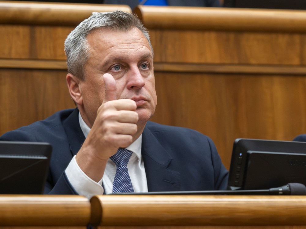 Danko odmieta rozhodnutie prezidenta: Musí Kuffu vymenovať. Argumentuje ústavou