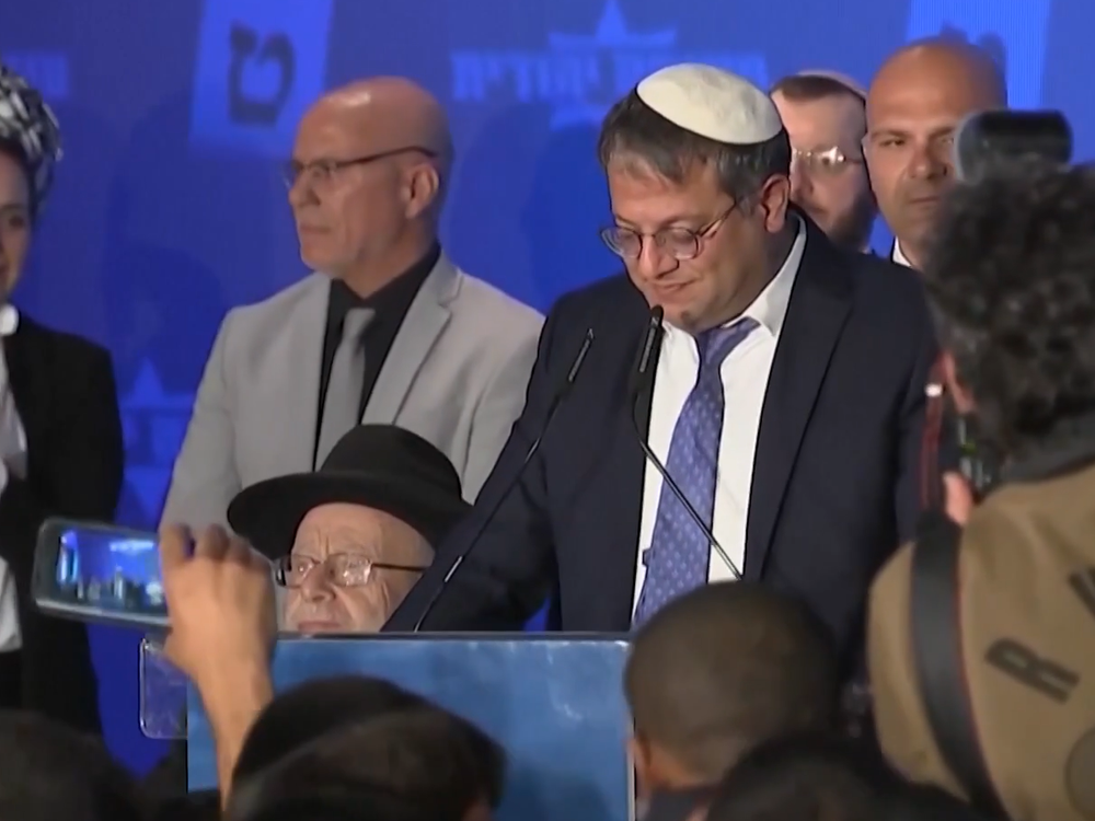 Izraelský minister šokuje výrokmi: V Gaze chce desiatky mŕtvych denne a trvalé vysídlenie