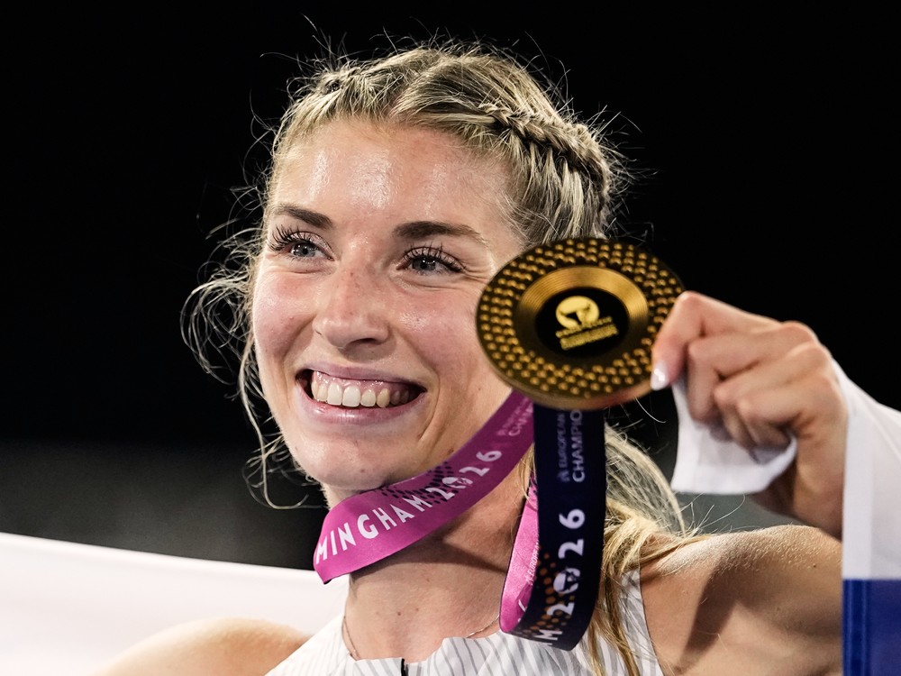 Emma ZAPLETALOVÁ je novou MAJSTERKOU EURÓPY
