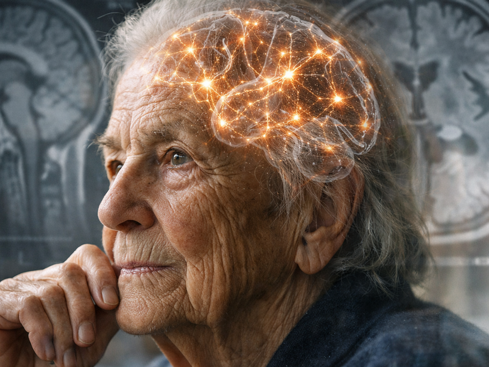 Mozog ako britva aj po osemdesiatke? Vedci našli dôvod