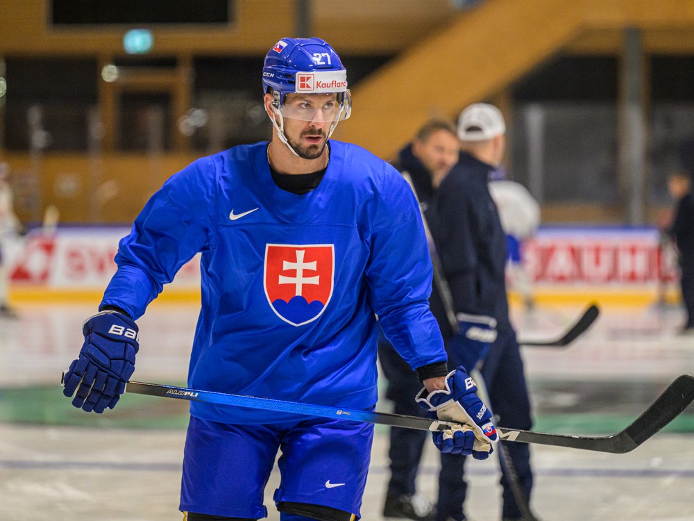 Slovákov povedie HRIVÍK, toto sú jeho asistenti