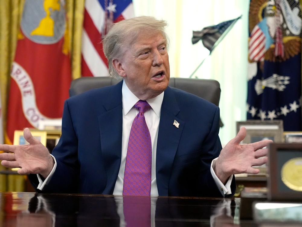 Ďalšie premenovanie podľa Trumpa. Z Ontárijského jazera má byť Americké