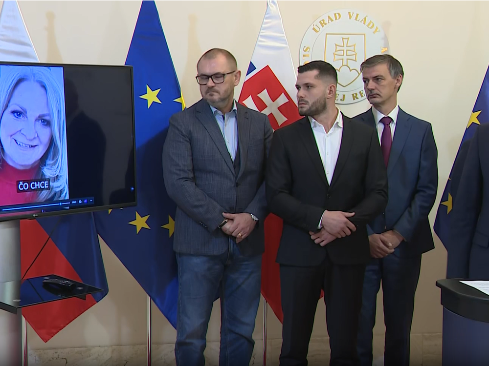 Poslankyňa PS odmieta obvinenia Smeru z politizácie študenta: Mladí majú vlastnú hlavu