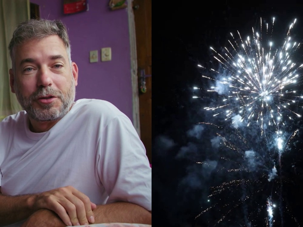 Dve tváre sveta odhalili šokujúcu realitu: Keď na dovolenke uvidíte ohňostroj, spozornite!