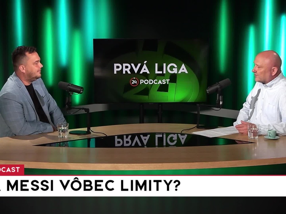 Prvá liga: Má Messi vôbec limity?