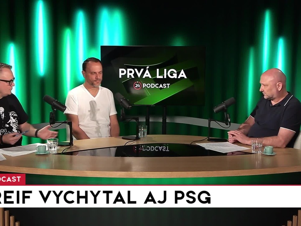 Prvá liga: Greif vychytal aj PSG