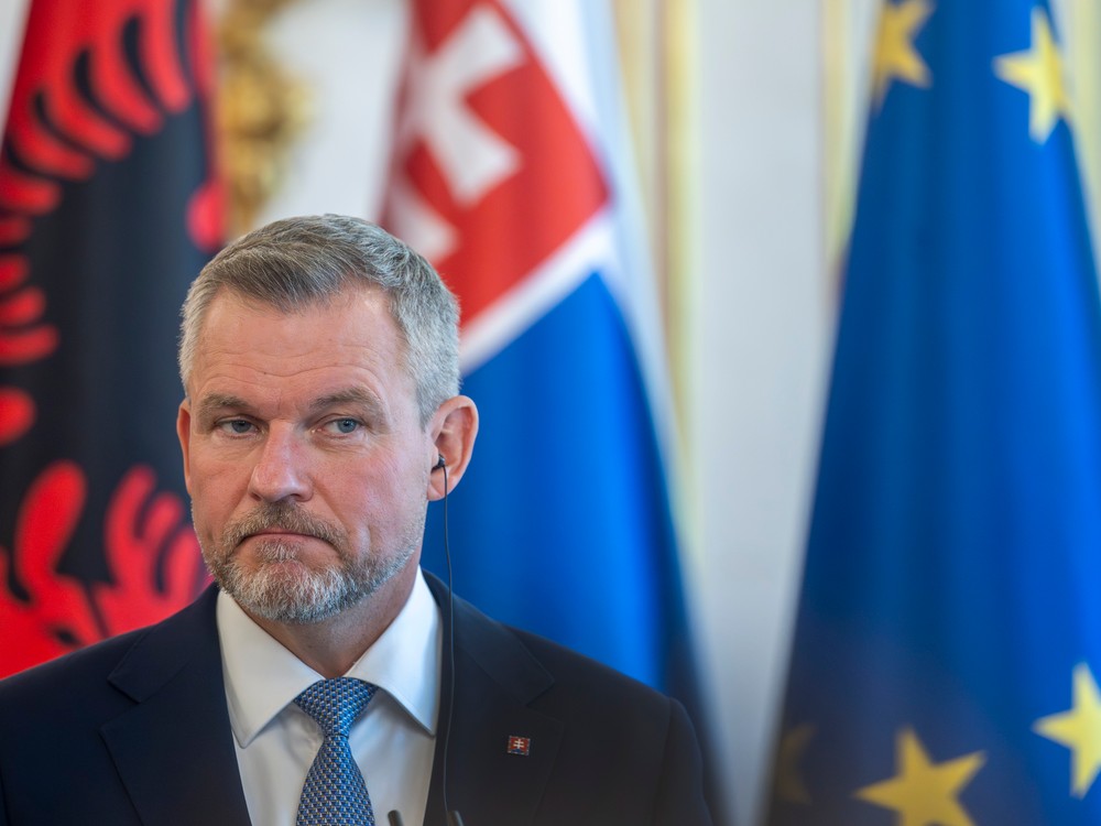 Pellegrini po dronovom incidente: Slovensko musí posilniť ochranu východnej hranice