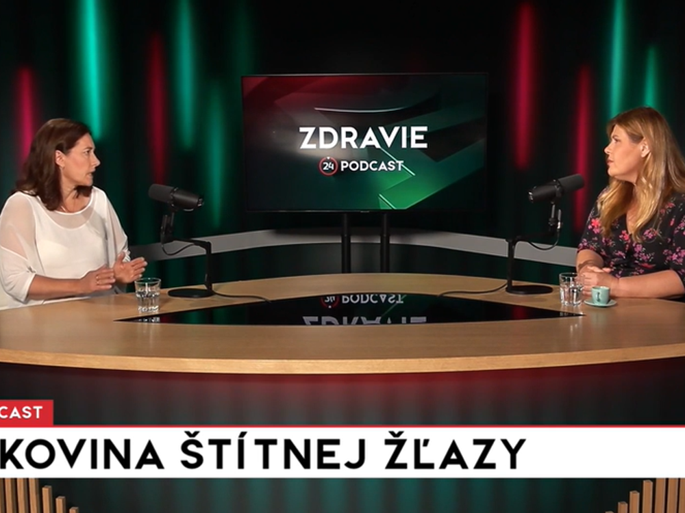 Rakovina štítnej žľazy