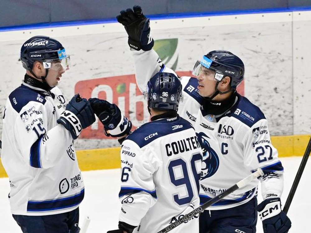 Vo východniarskom derby Poprad kradol body na Spiši