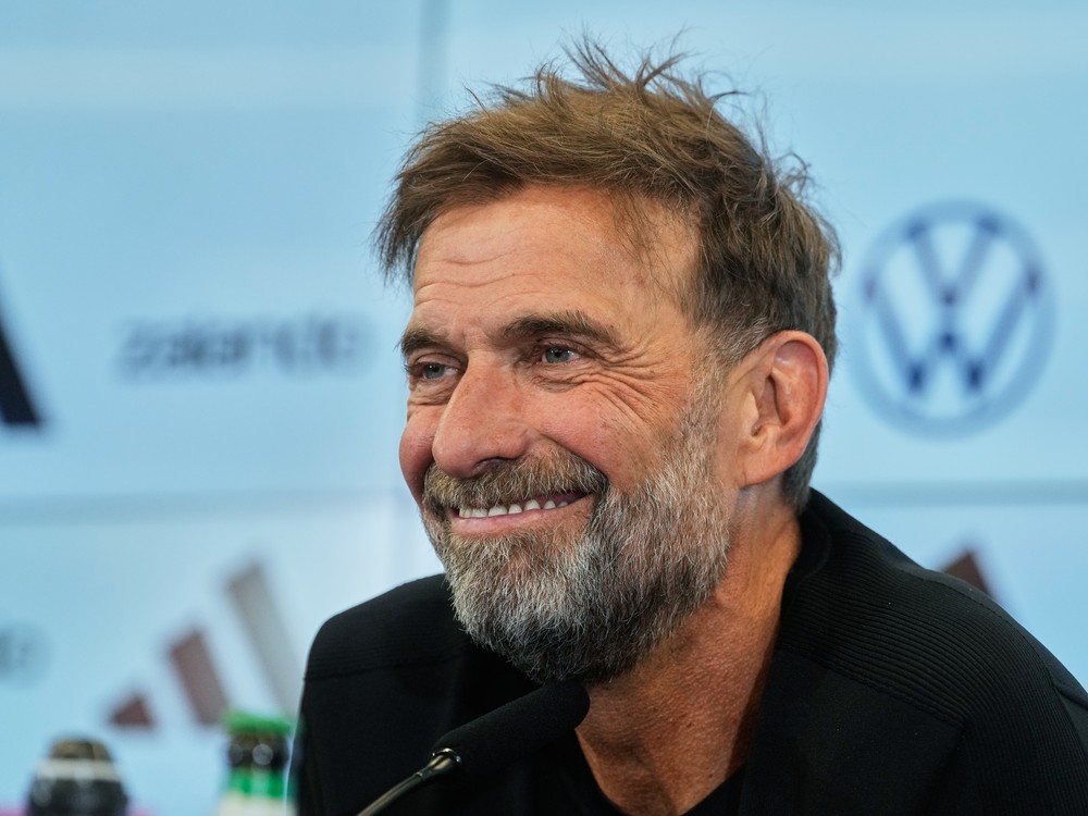 KLOPP novým trénerom nemeckej futbalovej reprezentácie