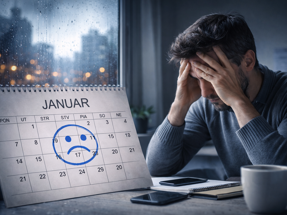 Najhorší deň roka 2026 sa blíži: Vieme jeho dátum