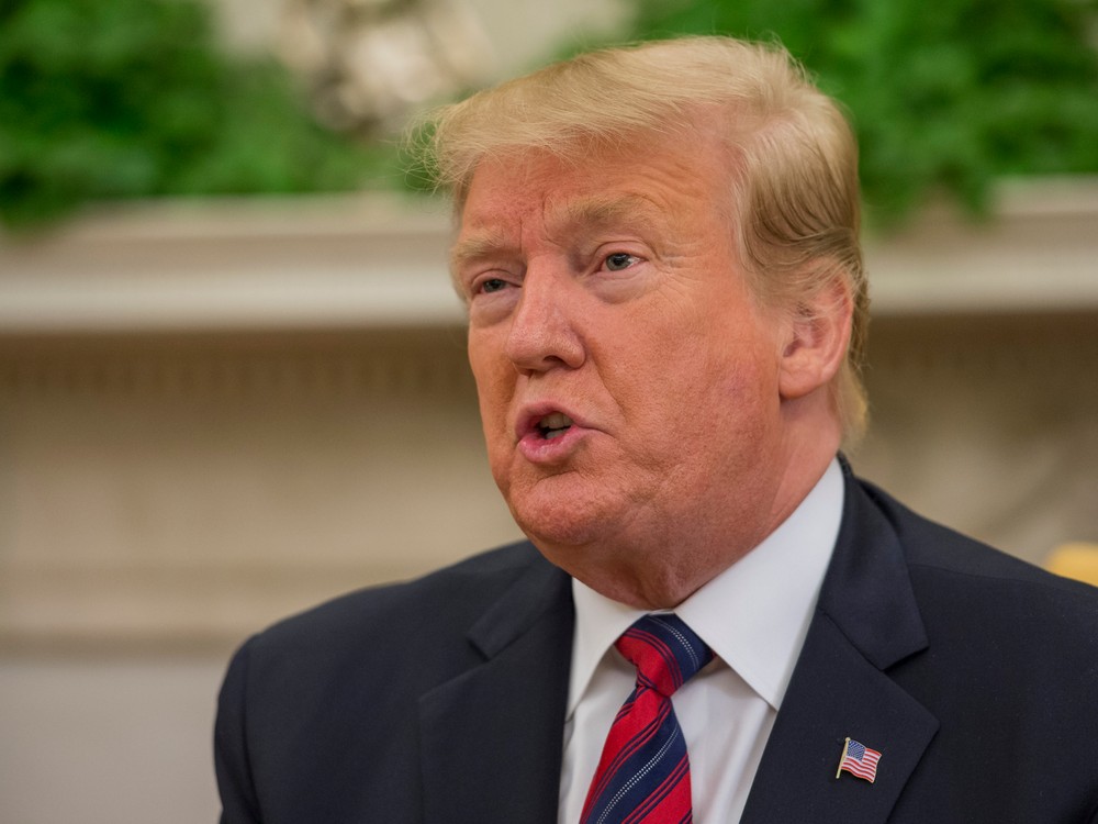 Trump obvinil vedenie Ukrajiny, že nevyjadrilo žiadnu vďačnosť za americké snahy ukončiť vojnu