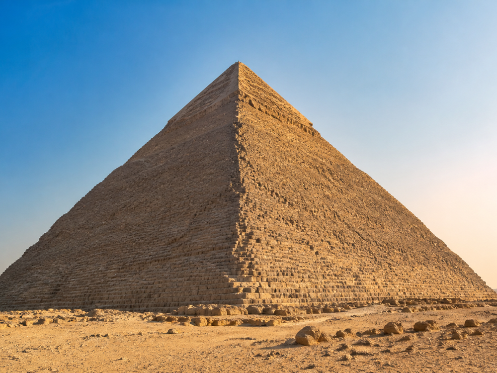 Slávna pyramída má nový problém. Odborníci spozorneli