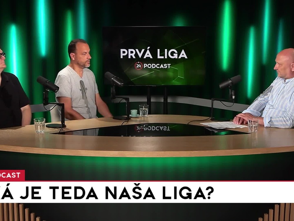 Prvá liga: Aká je teda naša liga?