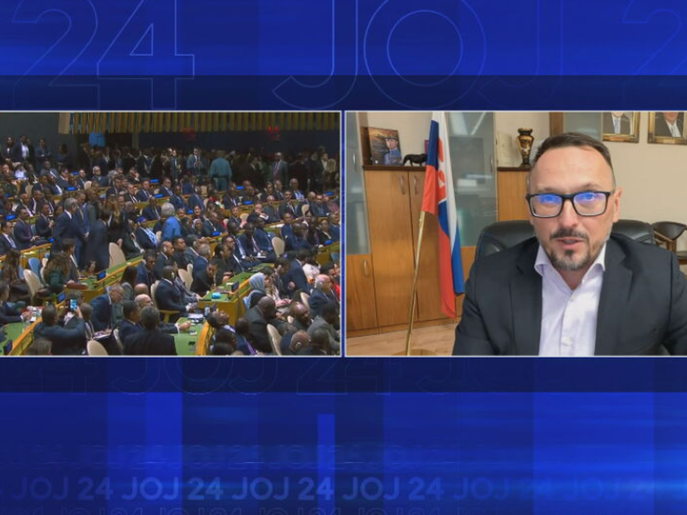Analýzy 24: Svet je dnes oveľa menej bezpečný a predvídateľný, povedal politológ Kováčik
