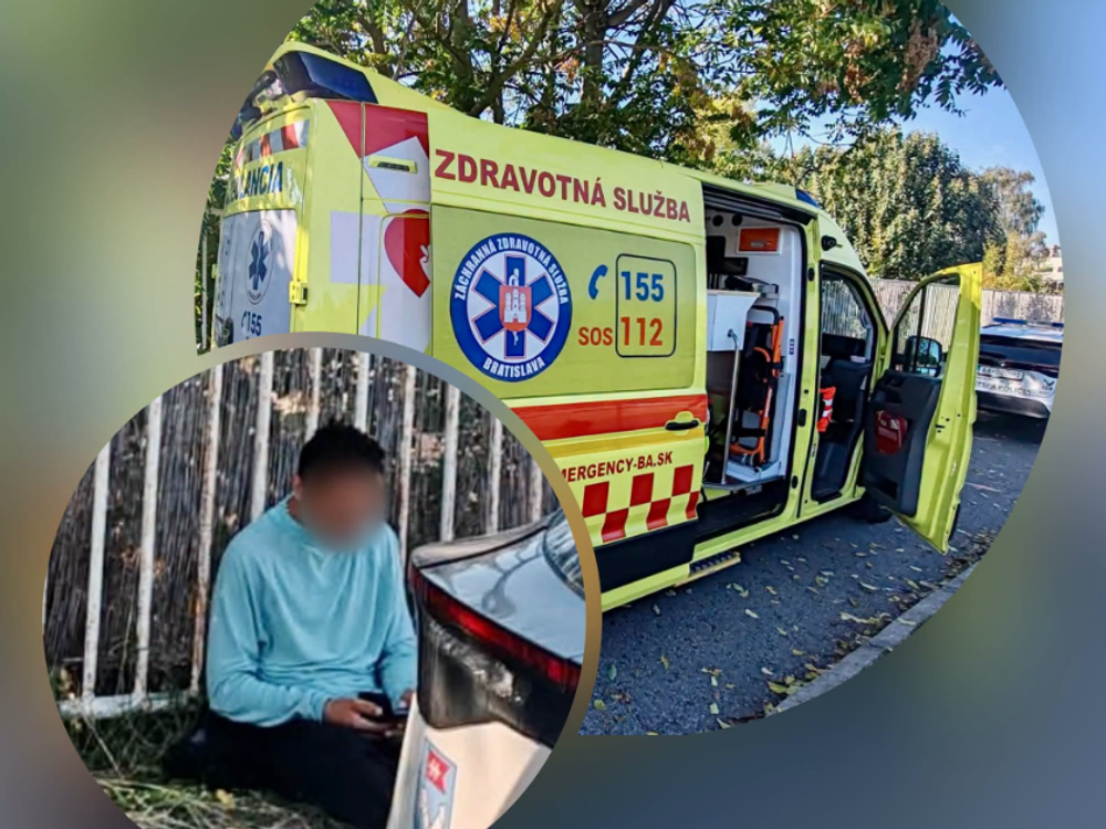 Riskantná stávka s energetickými nápojmi poslala mladíka do nemocnice