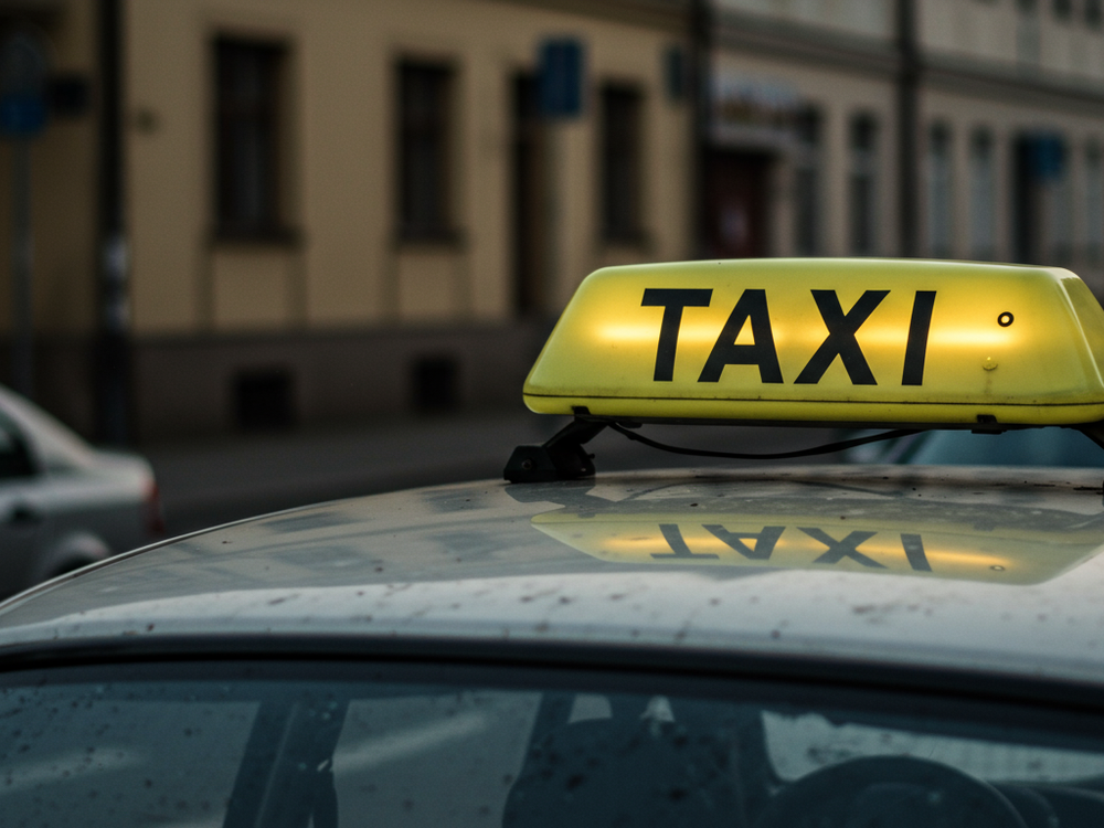 Taxikár viezol pod vplyvom drog ľudí na festival Pohoda. Jeho správanie vzbudilo podozrenie