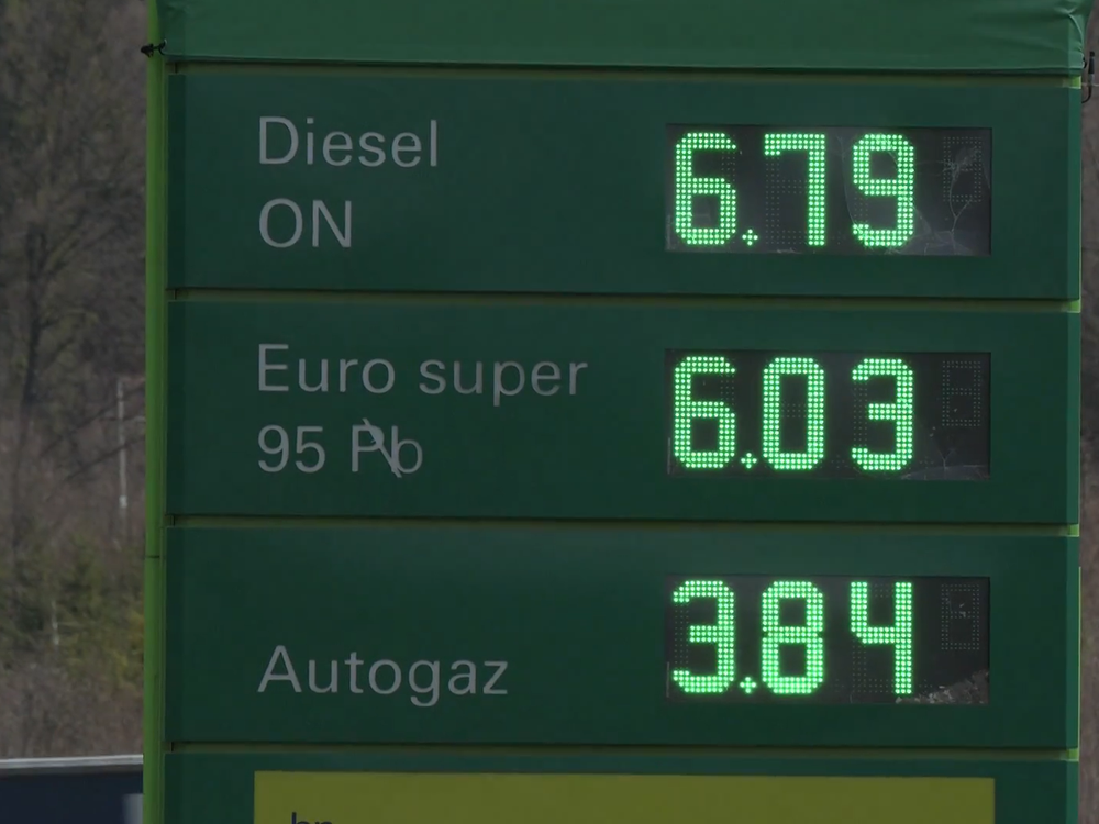 Aká je situácia s pohonnými hmotami? V zahraničí natankujete lacnejšie