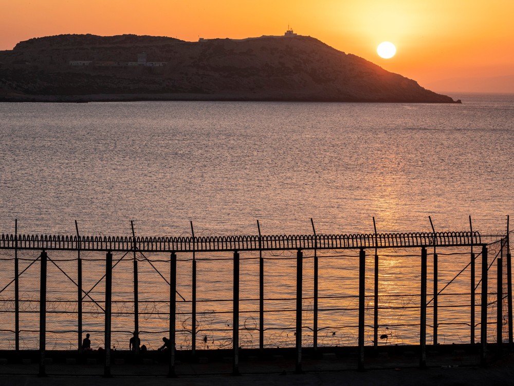 Ceuta je opäť pod tlakom migrantov. Prečo je toto malé mesto kľúčové pre Európu?