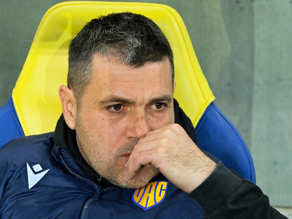 Nečakaný koniec v Dunajskej Strede. DAC sa rozlúčil s trénerom Fodrekom