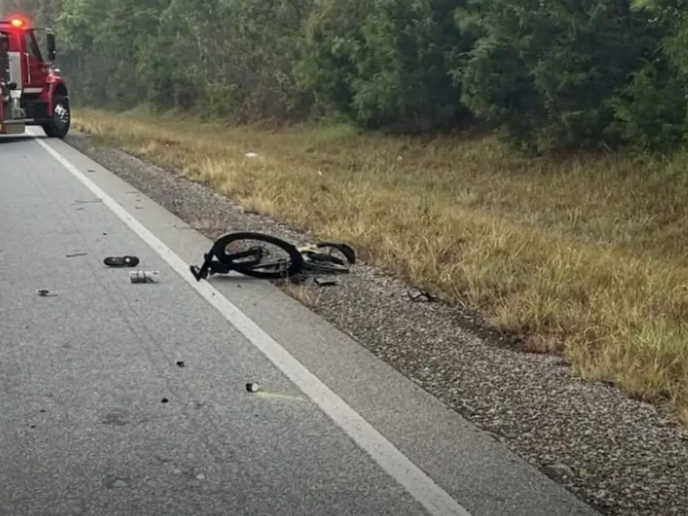 Samuel (†30) chcel prejsť na bicykli cez USA, zabilo ho auto