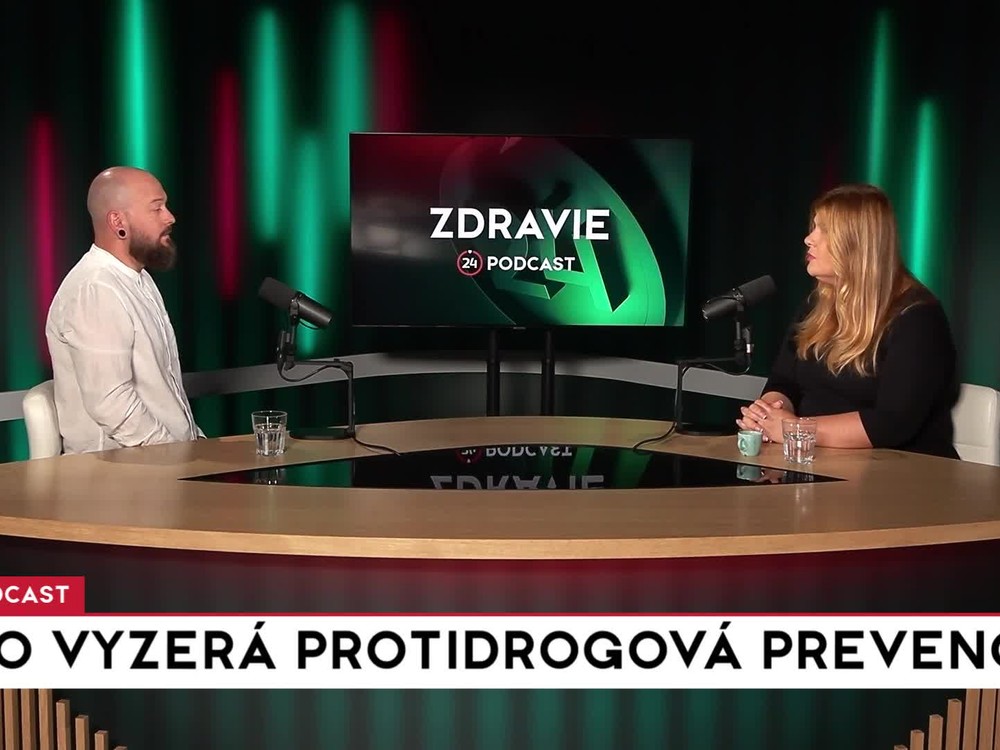 Ako vyzerá protidrogová prevencia