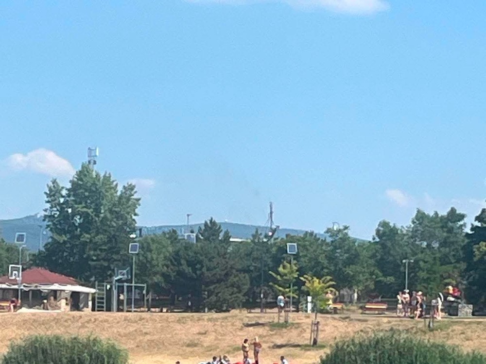 V bratislavskom jazere Kuchajda našli mŕtve telo
