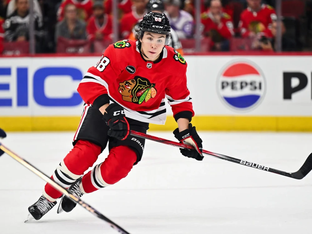 Mišiak aj Štrbák skórovali na turnaji nádejí NHL, Královič sa pobil