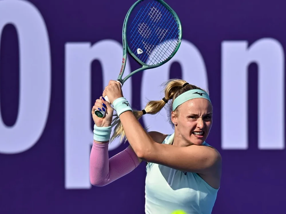 ŠRAMKOVÁ v Miami postúpila do finále kvalifikácie