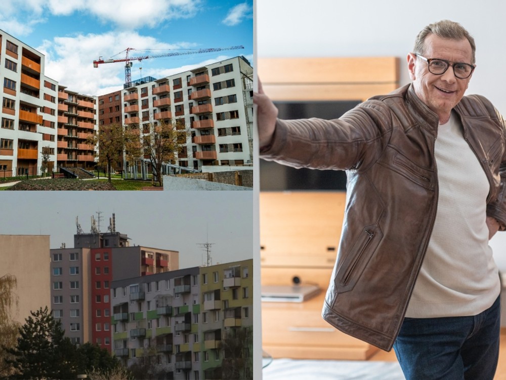 Večná otázka: Novostavba či starší byt? Nové bývanie radí, prečo sa oplatí vyššia hypotéka!